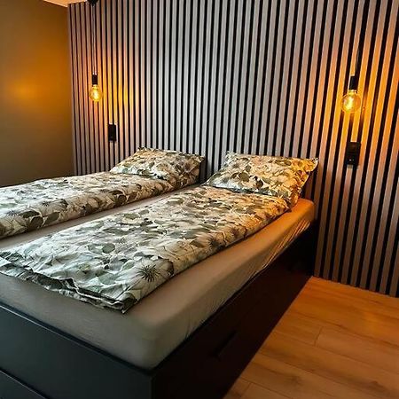 Familievennlig Apartment Tvedestrand Eksteriør billede