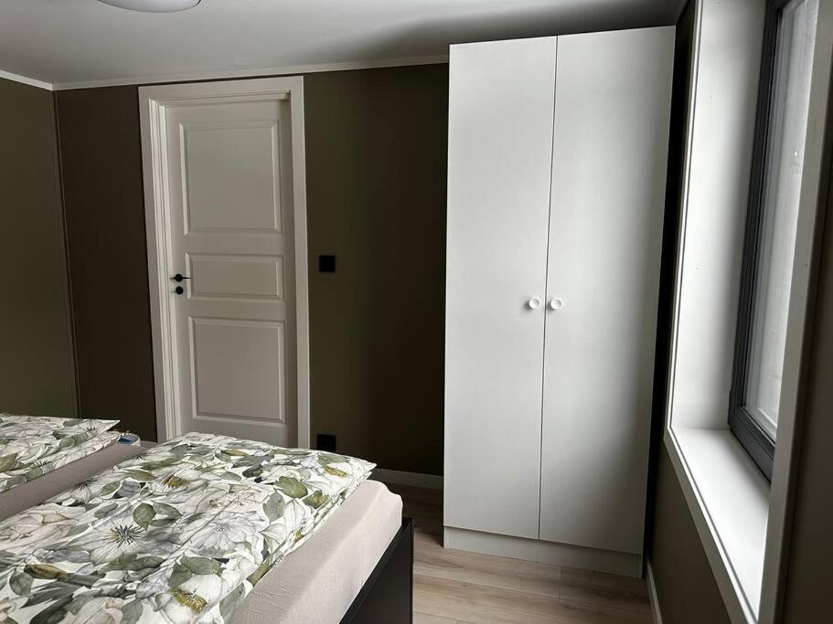 Familievennlig Apartment Tvedestrand Eksteriør billede