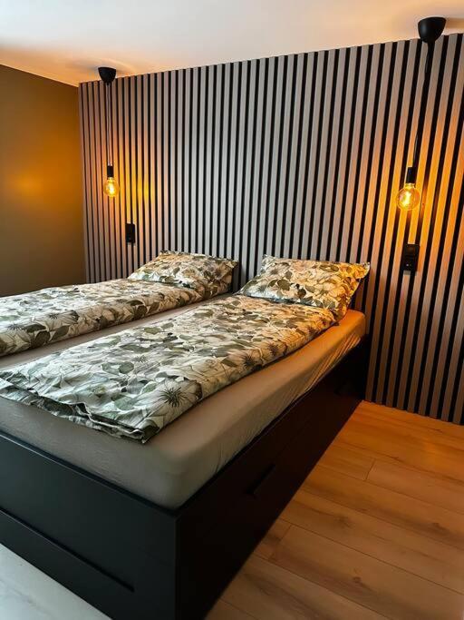 Familievennlig Apartment Tvedestrand Eksteriør billede